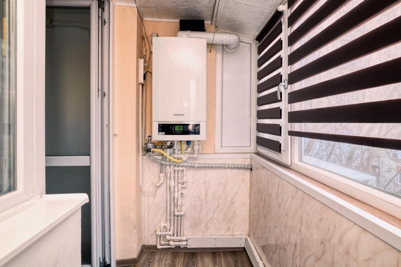 Ioly Apartments Κονστάντζα Εξωτερικό φωτογραφία