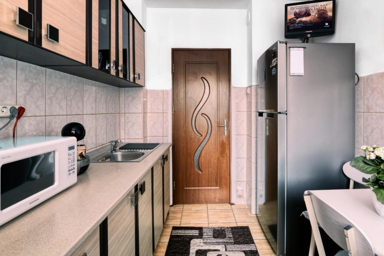 Ioly Apartments Κονστάντζα Εξωτερικό φωτογραφία